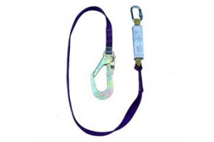 Dây chống sốc 1 móc, dù dẹt