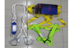 Dây đai toàn thân 2 móc giảm sóc ADELA chính hãng