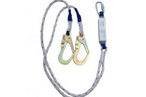 Dây chống sốc 2 móc, dù tròn