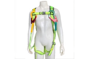 Dây đai toàn thân Hàn Quốc Kukje 2 móc nhôm