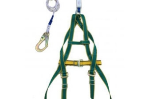 Dây đai toàn thân chống sốc 1 móc (hàng VN chất lượng cao)