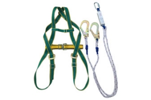 Dây đai toàn thân chống sốc 2 móc (hàng VN chất lượng cao)