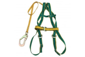 Dây đai toàn thân 1 móc (hàng VN chất lượng cao)