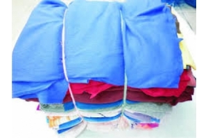 Giẻ lau màu lớn