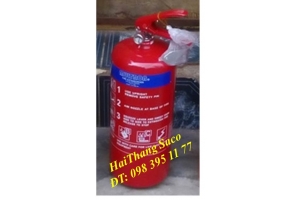 Bình chữa cháy Multron bột ABC - 4K