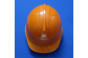 Mũ BHLĐ SSEDA màu cam, núm vặn