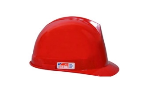 Mũ bảo hộ Hàn Quốc SSEDA màu đỏ, núm vặn