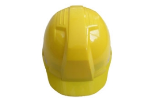 Mũ bảo hộ SSEDA có mặt phẳng màu vàng, núm vặn