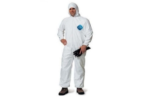 Quần áo chống hóa chất Hàn Quốc Tyvek