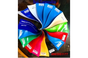 Bạt lót hồ bơi PVC - SOL Tarpaulin