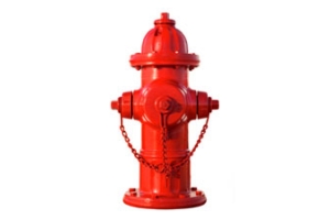 Trụ chữa cháy 3 cửa SS100/65 -chân trụ