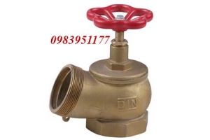 Van góc bằng đồng  DN65 (+Ren trong KY65 bằng đồng)