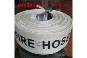 Vòi chữa cháy PVC D65-10BAR+Khớp nối Ø65